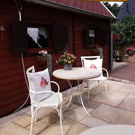 Ferienhaus Mit Mediterraner Terrasse Mullrose Екстер'єр фото