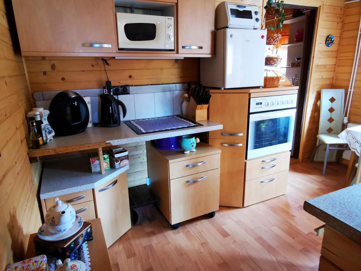 Ferienhaus Mit Mediterraner Terrasse Mullrose Екстер'єр фото