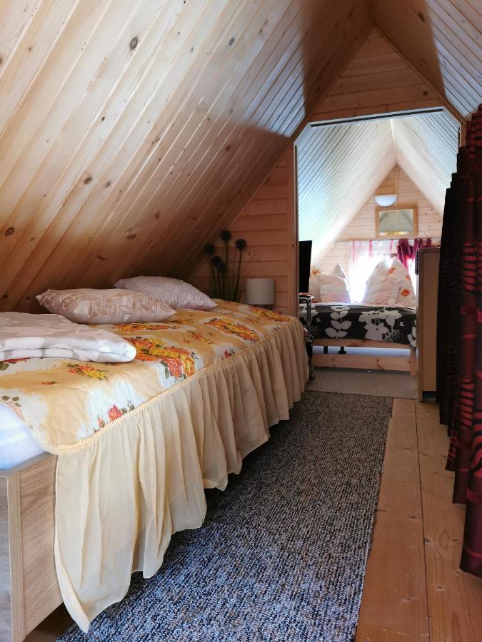 Ferienhaus Mit Mediterraner Terrasse Mullrose Екстер'єр фото