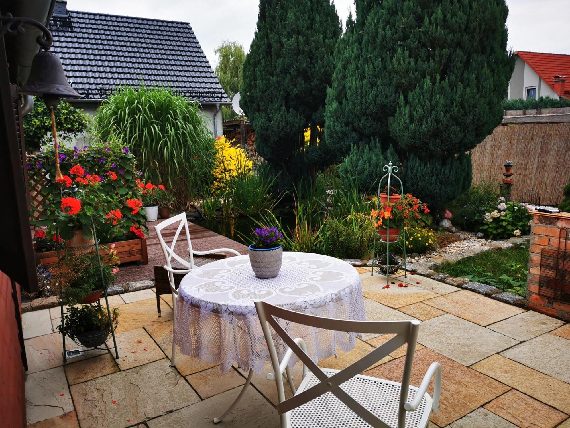 Ferienhaus Mit Mediterraner Terrasse Mullrose Екстер'єр фото